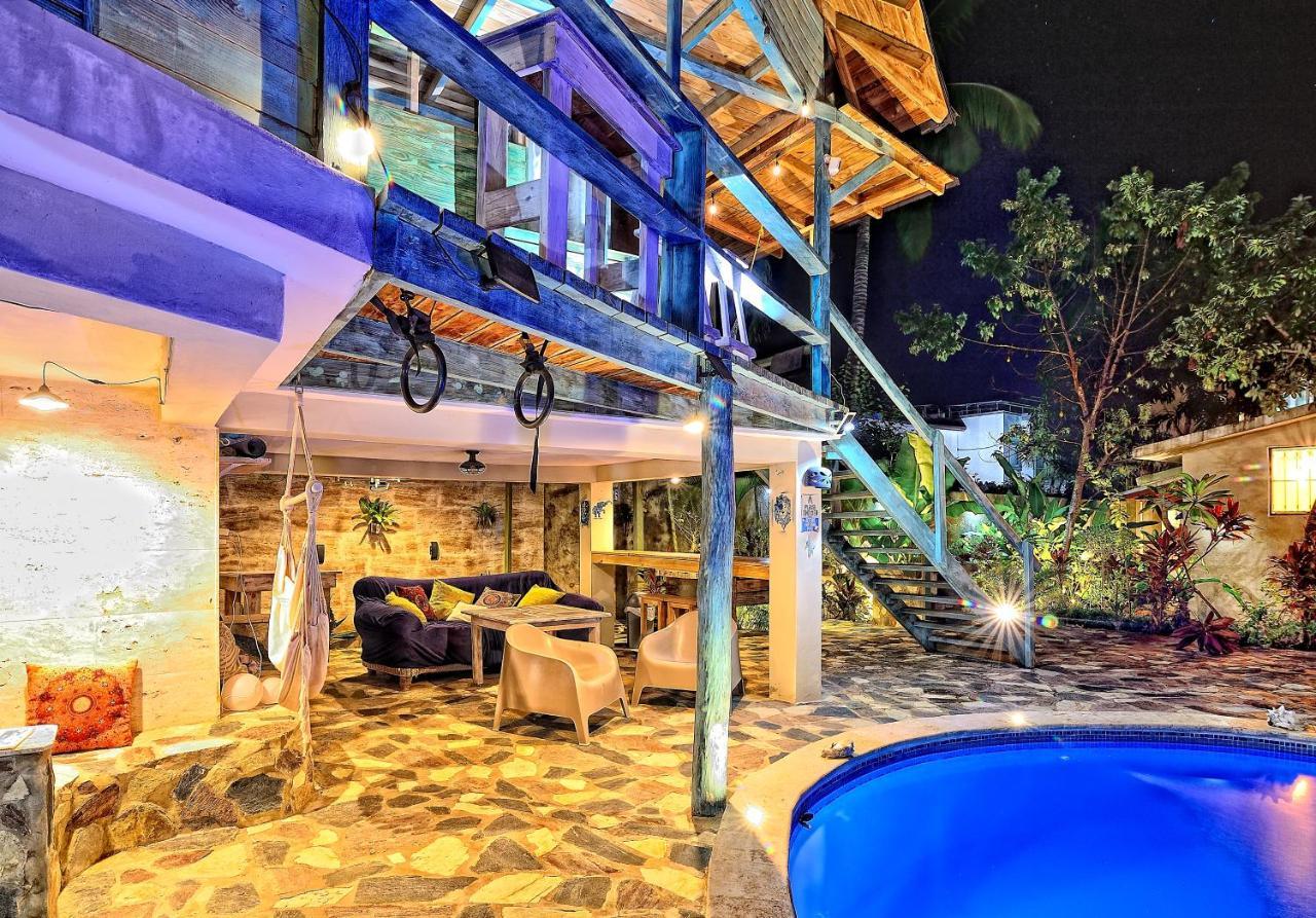 Cabarete Boutique Kite Hotel For Up To 15 People Exterior foto