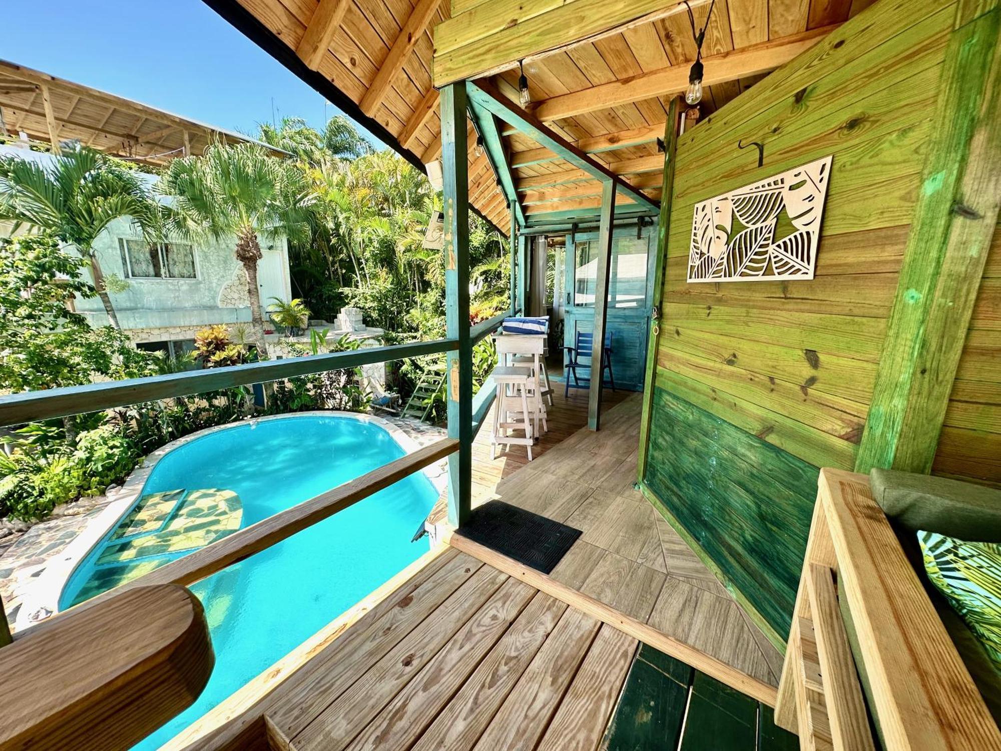 Cabarete Boutique Kite Hotel For Up To 15 People Exterior foto